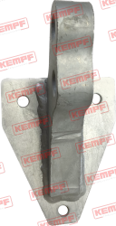 Preview: 23037 Kempf Scharnier für Reisverschluß